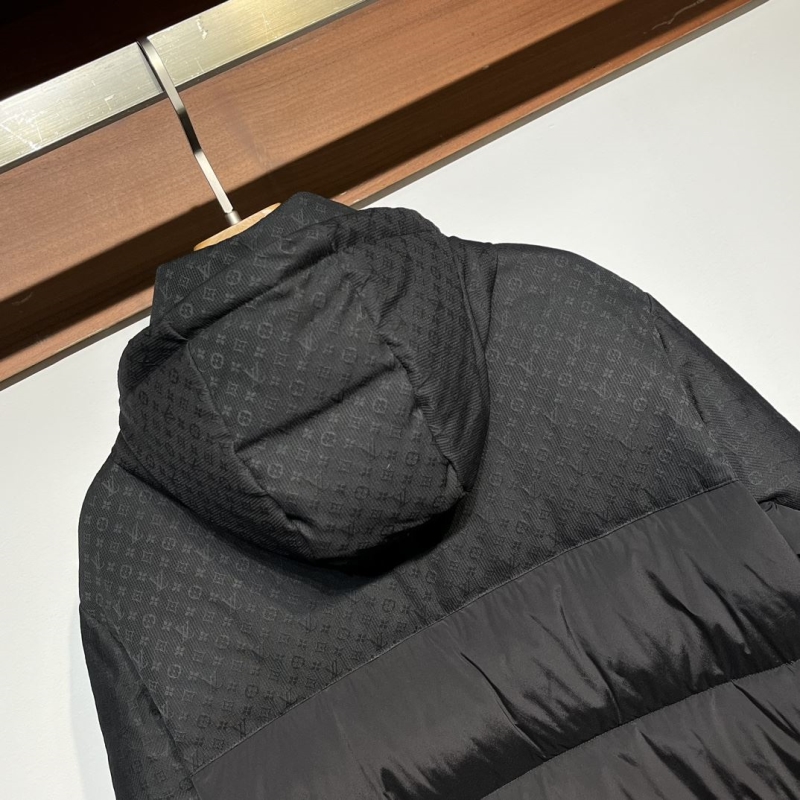 LV Down Coat